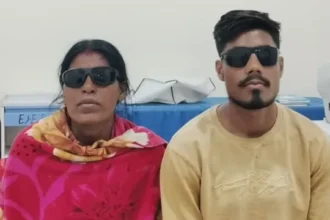 रांची में 6 साल की मासूम ने दो जिंदगियों में भर दी रोशनी, बेटे की मौत के बाद परिवार ने किया नेत्रदान