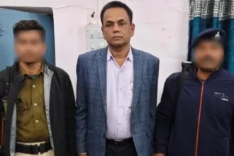 गयाजी में BDO 50 हजार रुपए घूस लेते गिरफ्तार,3.5 लाख की रखी थी डिमांड