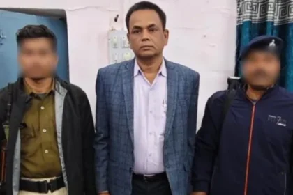 गयाजी में BDO 50 हजार रुपए घूस लेते गिरफ्तार,3.5 लाख की रखी थी डिमांड