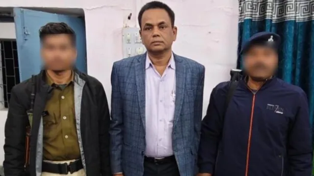 गयाजी में BDO 50 हजार रुपए घूस लेते गिरफ्तार,3.5 लाख की रखी थी डिमांड