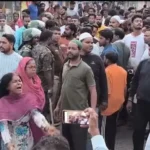 गिरिडीह में निगम चुनाव के दौरान मारपीट और फायरिंग, दो लोगों को लगी गोली, बोकारो के चास में SDPO पर हमला