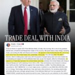 India-US trade deal