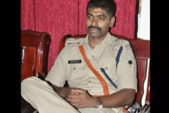 पटना में IPS सुनील नायक के आवास पर छापेमारी, रघुराम कृष्ण राजू की कथित हत्या के प्रयास का आरोप