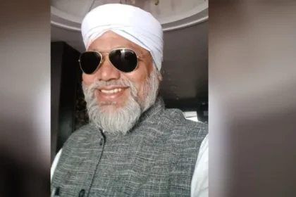 पाकिस्तानी हैंडलर को भागाने वाला अबुल इनाम उर्फ लादेन गिरफ्तार, मधुबनी में चला रहा था जाली नोटों का धंधा