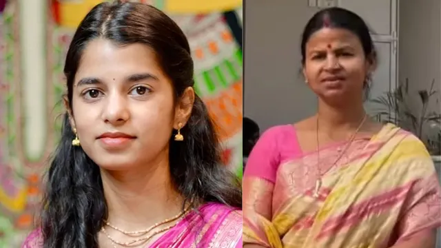 बीजेपी विधायक और गायिका मैथिली ठाकुर की मां के गहने और पर्स चोरी, गाड़ी से ले उड़े चोर, एफआईआर दर्ज 1 बीजेपी विधायक और गायिका मैथिली ठाकुर की मां के गहने और पर्स चोरी, गाड़ी से ले उड़े चोर, एफआईआर दर्ज