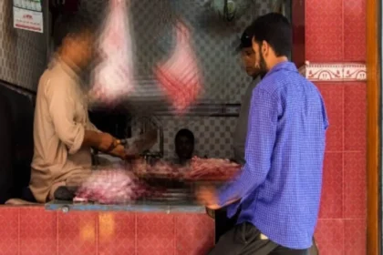 बिहार में अब खुले में नहीं बिकेगा मांस,लागू हुआ UP मॉडल