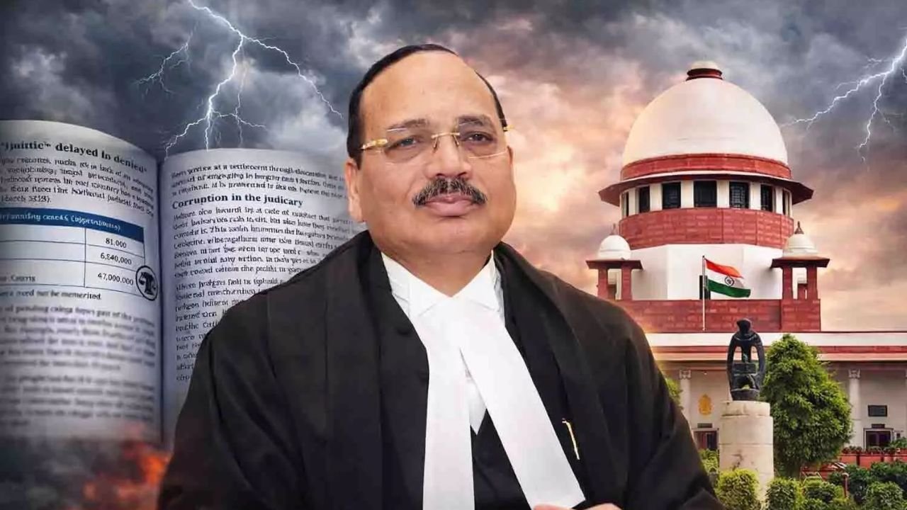 NCERT बुक के विवादित चैप्टर पर सुप्रीम कोर्ट की रोक,CJI सूर्यकांत बोले-नाम बताओ एक्शन हम लेंगे,बिना शर्त माफी भी स्वीकार नहीं