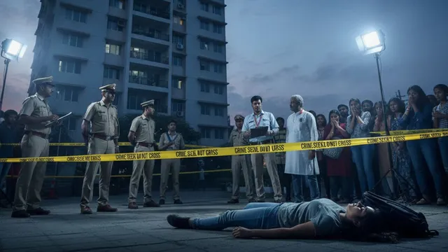 पटना में छात्रा की पोस्टमार्टम रिपोर्ट में दुष्कर्म की पुष्टि नहीं,कमर और पसली के पास मिले चोट के निशान