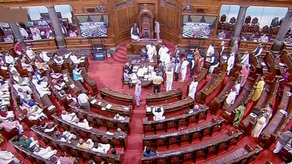 राज्यसभा की 37 सीटों पर 16 मार्च को चुनाव, बिहार-बंगाल में रोमांचक मुकाबला