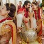 रश्मिका मंदाना और अभिनेता विजय देवरकोंडा एक दूजे के,तेलुगु रीति-रिवाजों से हुई शादी