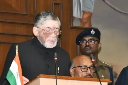 झारखंड विधानसभा में राज्यपाल संतोष गंगवार का अभिभाषण, केंद्र से आर्थिक सहयोग के अभाव में राज्य की महत्वाकांक्षी योजनाएं लागू करने में हो रही कठिनाई