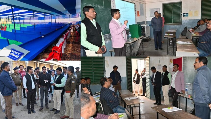 लोहरदगा में मतगणना को लेकर नगर क्षेत्र में धारा 163 लागू, जुलूस,नारेबाजी व शक्ति प्रदर्शन पर रोक, 100 मीटर दायरे में सख्ती 1 Untitled design 1 12