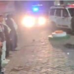 समस्तीपुर में युवक और महिला को मारी गोली, भीड़ ने बदमाश को पीट-पीट कर मार डाला