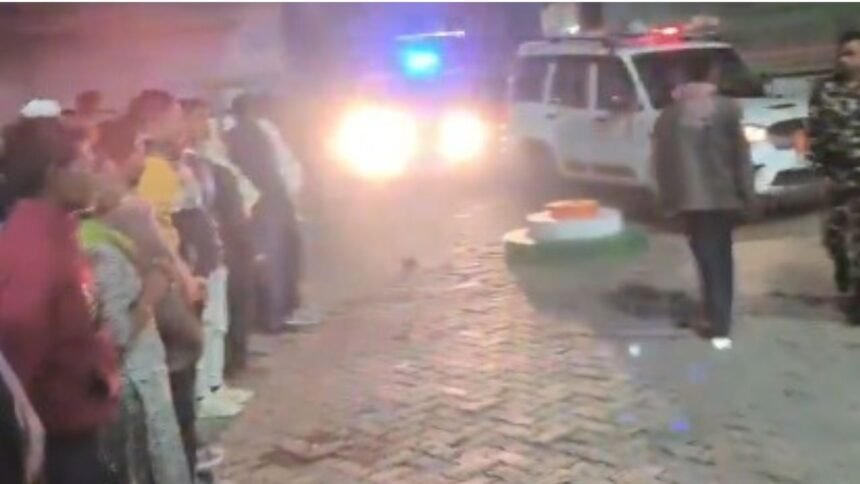 समस्तीपुर में युवक और महिला को मारी गोली, भीड़ ने बदमाश को पीट-पीट कर मार डाला