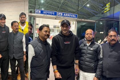 बलदेव साहू मेमोरियल T-20 क्रिकेट टूर्नामेंट का भव्य समापन कल, CM हेमंत सोरेन होंगे चीफ गेस्ट,सहवाग-हरभजन बढ़ाएंगे रोमांच