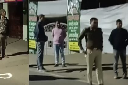 धनबाद के वासेपुर में देर रात चली गोली, फहीम खान के बेटे इकबाल के ड्राइवर बबली को अपराधियों ने मारी गोली