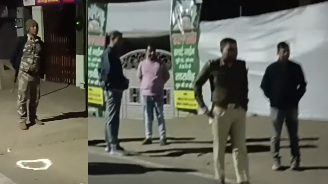 धनबाद के वासेपुर में देर रात चली गोली, फहीम खान के बेटे इकबाल के ड्राइवर बबली को अपराधियों ने मारी गोली