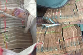 झारखंड में नगर निकाय चुनाव के बीच जांच के दौरान लातेहार से 40 लाख कैश बरामद, पुलिस कर रही है जांच