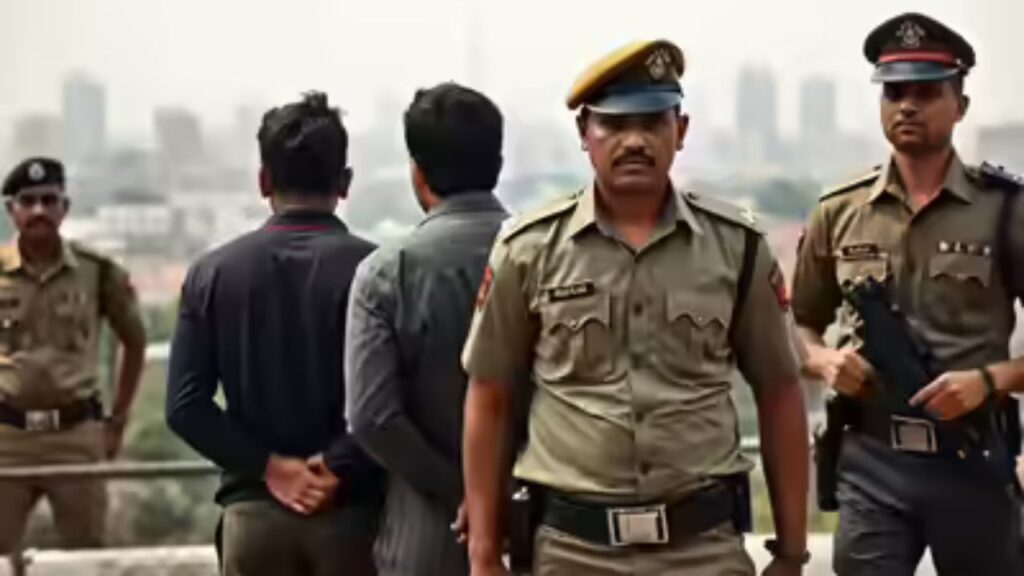 जमशेदपुर के कपाली से दो संदिग्ध आतंकी गिरफ्तार, दिल्ली पुलिस की स्पेशल सेल ने धर दबोचा