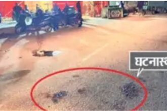 रांची में देर रात बेकाबू थार ने 6 लोगों को कुचला, एक की मौत, 5 घायल