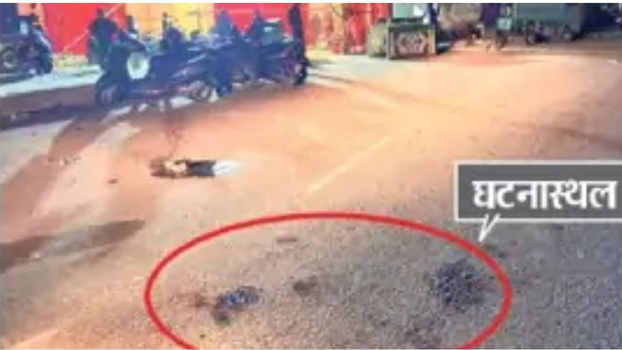 रांची में देर रात बेकाबू थार ने 6 लोगों को कुचला, एक की मौत, 5 घायल