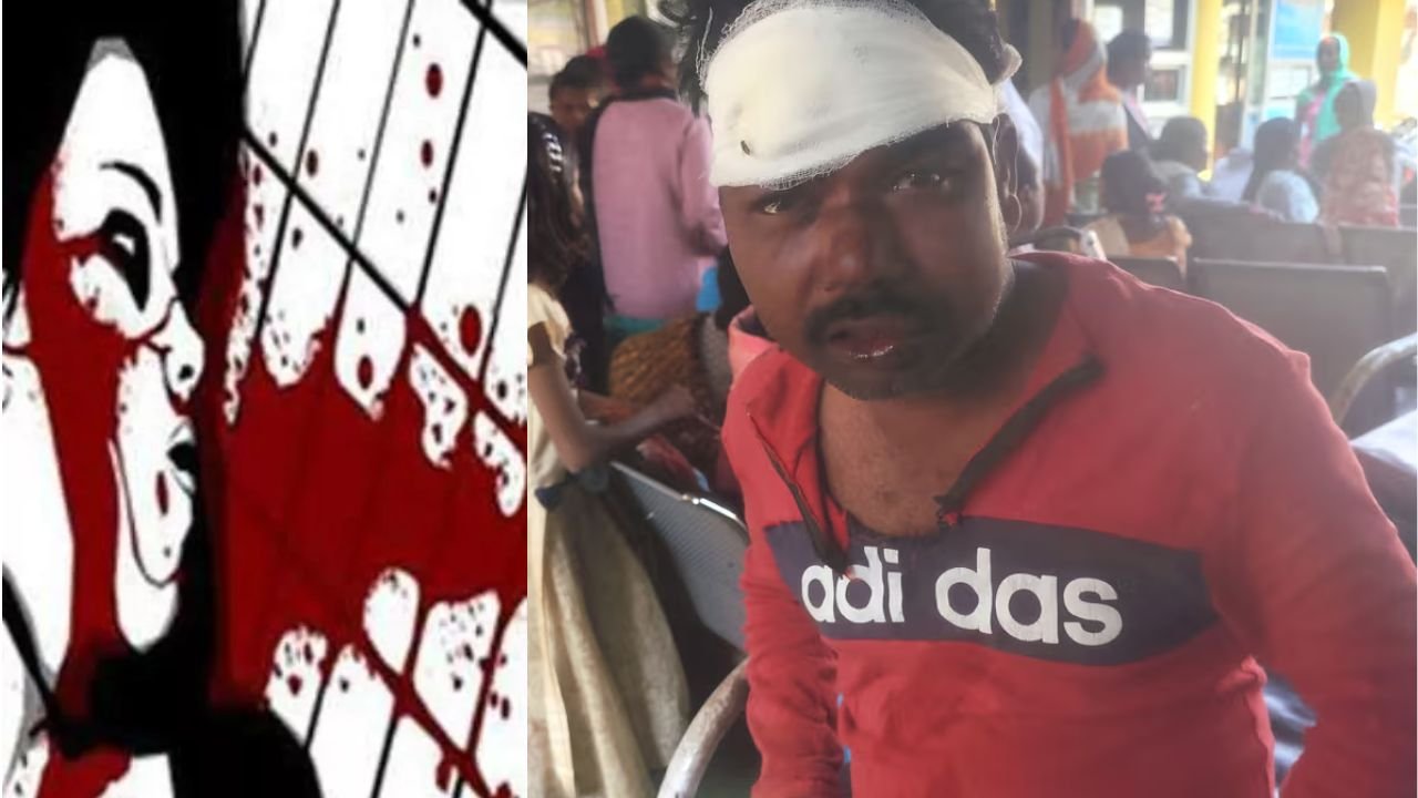 रात में खाना नहीं बनाने पर पत्नी की हत्या, रांची पुलिस ने आरोपी पति को किया गिरफ्तार