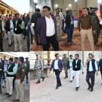 लोहरदगा में मतगणना केंद्र का डीसी-एसपी ने किया निरीक्षण, पारदर्शी और शांतिपूर्ण मतगणना का निर्देश