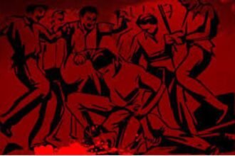 बच्चा चोरी के शक में संदिग्ध को ग्रामीणों ने पीटा, स्थिति गंभीर, रिम्स रेफर