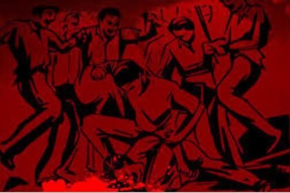 बच्चा चोरी के शक में संदिग्ध को ग्रामीणों ने पीटा, स्थिति गंभीर, रिम्स रेफर