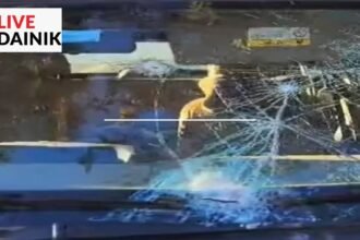 रांची में सेक्स वर्कर से विवाद के देर रात तक चला ड्रामा, दो बदमाशों ने युवक को मारने की कोशिश की, पुलिस ने गोली मारकर किया गिरफ्तार