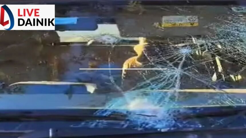 रांची में सेक्स वर्कर से विवाद के देर रात तक चला ड्रामा, दो बदमाशों ने युवक को मारने की कोशिश की, पुलिस ने गोली मारकर किया गिरफ्तार