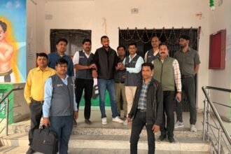 बिहार में घूसखोर जूनियर इंजीनियर गिरफ्तार, मुजफ्फरपुर में विशेष निगरानी इकाई की 3 दिनों में तीन बड़ी कार्रवाई