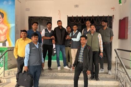 बिहार में घूसखोर जूनियर इंजीनियर गिरफ्तार, मुजफ्फरपुर में विशेष निगरानी इकाई की 3 दिनों में तीन बड़ी कार्रवाई