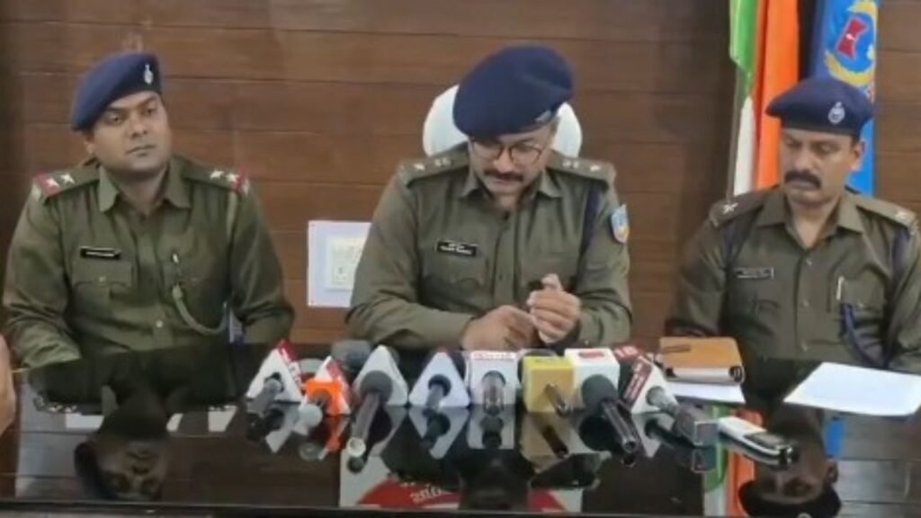 रांची में ब्राउन शुगर के साथ युवक गिरफ्तार, 20 पुड़िया बरामद