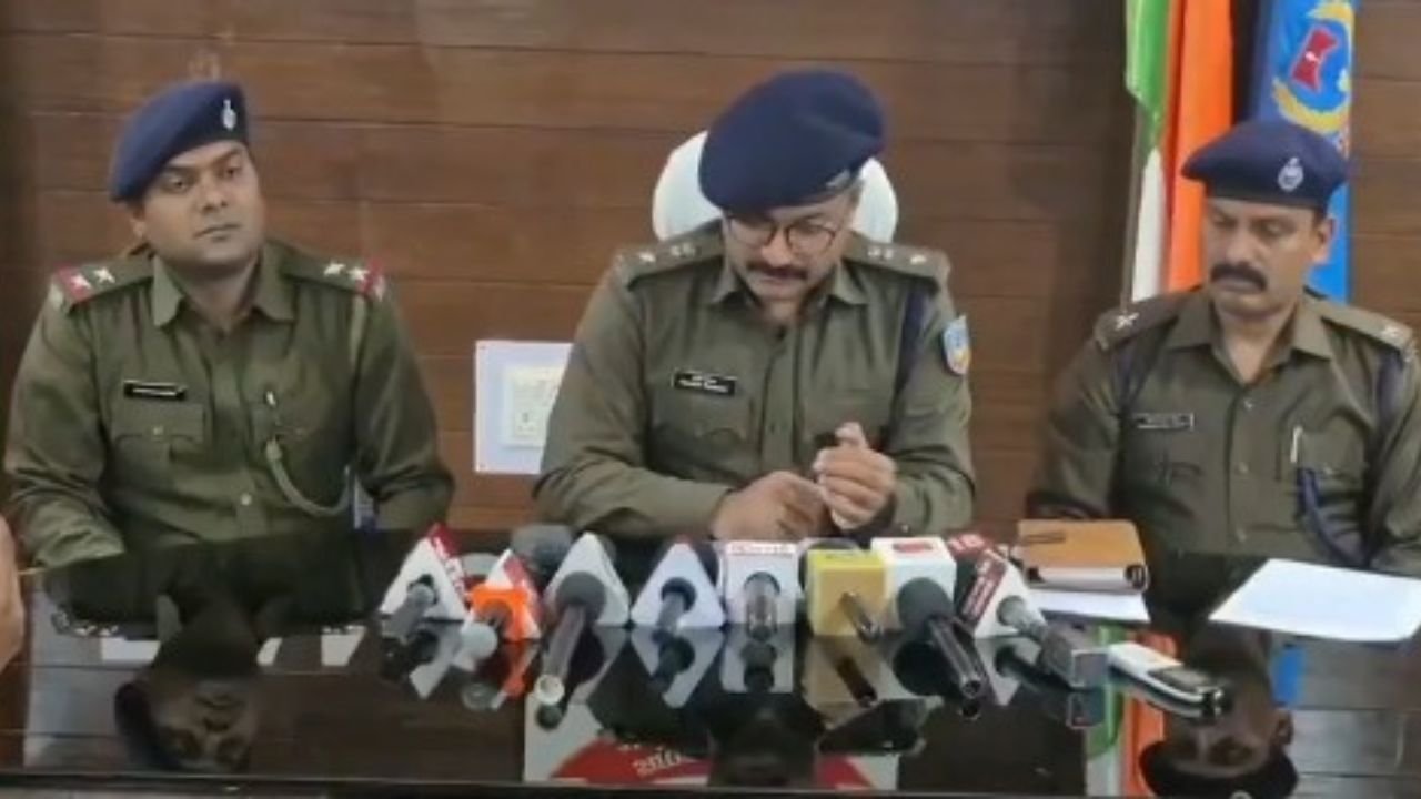 रांची में ब्राउन शुगर के साथ युवक गिरफ्तार, 20 पुड़िया बरामद