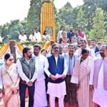 hemant soren in serangasia