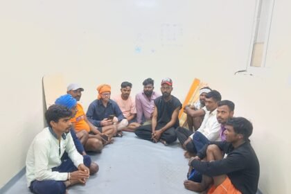 दुबई में फंसे झारखंड के 14 मजदूर, तीन महीनें से नहीं मिला पेमेंट, दो दिन से है भूखे, सरकार से लगाई वतन वापसी की गुहार