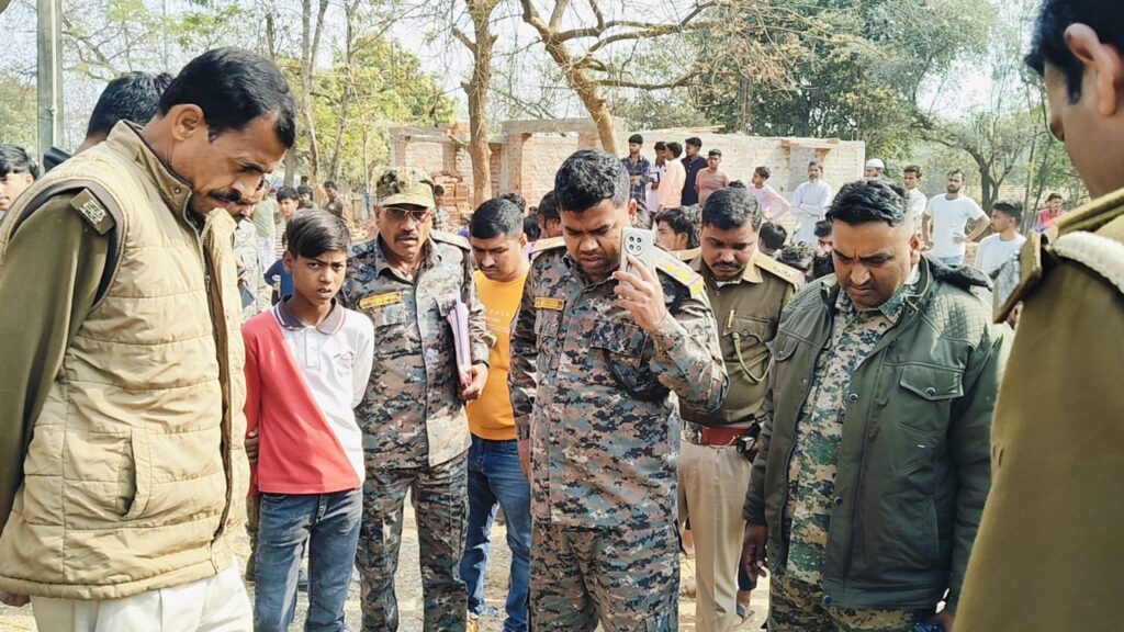 जामताड़ा में युवक की गोली मारकर हत्या, तीन नकाबपोश अपराधियों ने दिया घटना को अंजाम