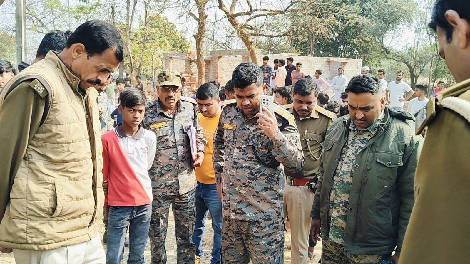 जामताड़ा में युवक की गोली मारकर हत्या, तीन नकाबपोश अपराधियों ने दिया घटना को अंजाम