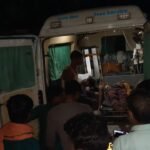 भागलपुर में दर्दनाक सड़क हादसा, बस की टक्कर से गिरे मजदूरों को ट्रक ने रौंदा, 4 की मौत और 6 घायल