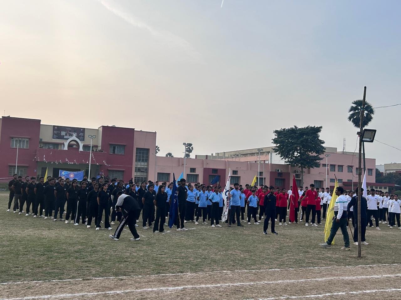 खेलों के जोश, अनुशासन और एकता का उत्सव: BIT Mesra, Patna Campus में वार्षिक एथलेटिक मीट 2026 का भव्य समापन 1 a