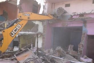 रांची- रातू रोड दखल दिहानी