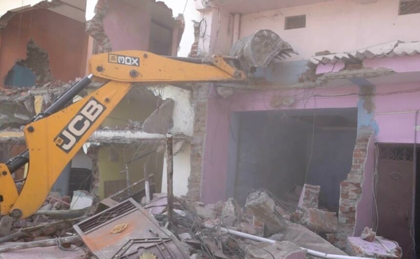 रांची- रातू रोड दखल दिहानी