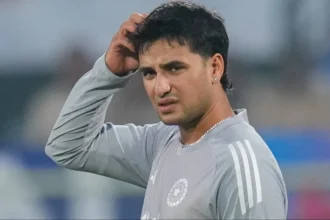 टी-20 वर्ल्ड कप के अगले मैच से पहले टीम इंडिया के बुरी खबर, अभिषेक शर्मा अस्पताल में भर्ती