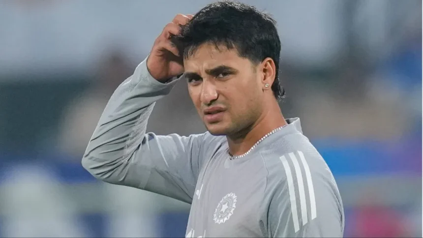 टी-20 वर्ल्ड कप के अगले मैच से पहले टीम इंडिया के बुरी खबर, अभिषेक शर्मा अस्पताल में भर्ती