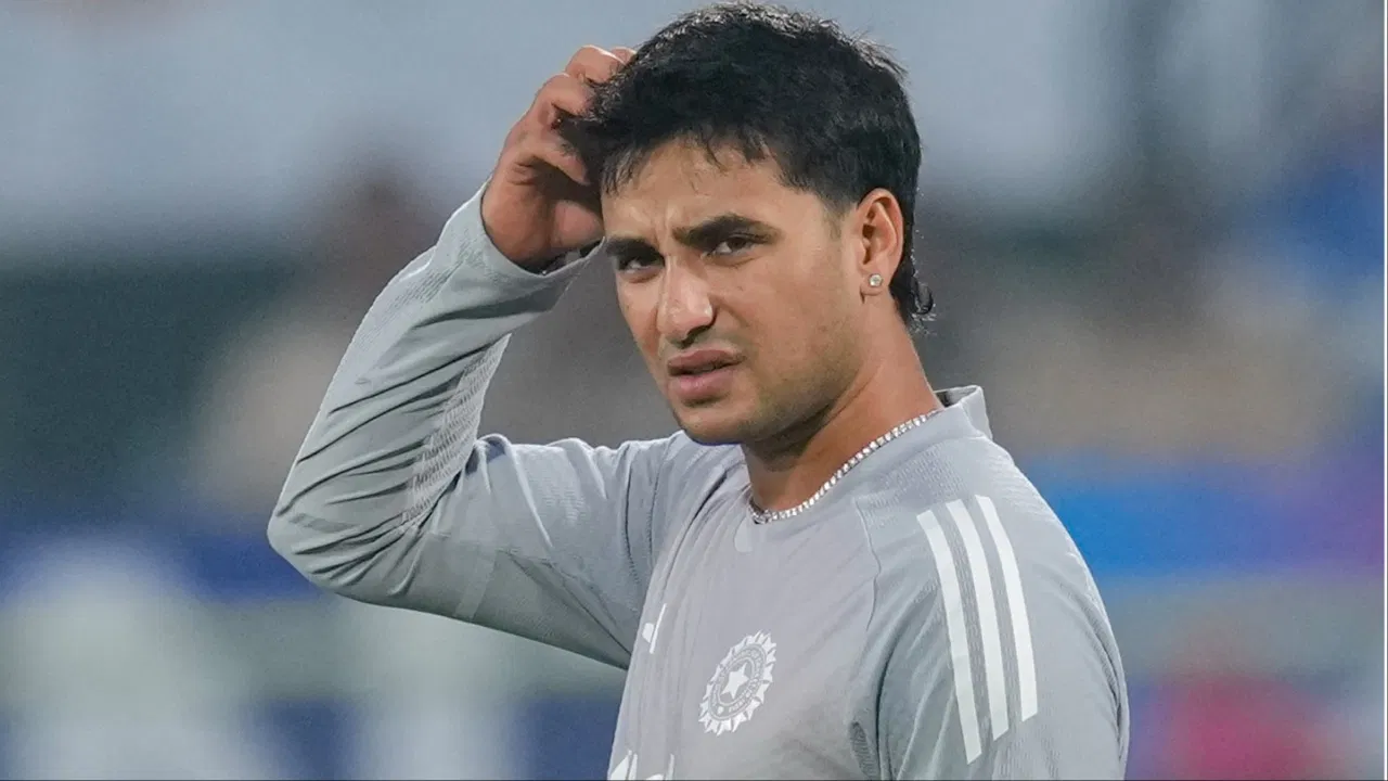 टी-20 वर्ल्ड कप के अगले मैच से पहले टीम इंडिया के बुरी खबर, अभिषेक शर्मा अस्पताल में भर्ती