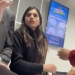 ठाकुर हूं मैं, अपने पति को समझा...HDFC बैंक में महिला कर्मचारी का हाई-वोल्टेज ड्रामा, कस्टमर को दी गालियां