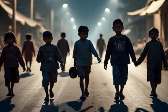 कोडरमा में 10 बिरहोर बच्चे लापता, सात दिन बाद भी कोई सुराग नहीं