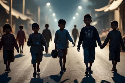 कोडरमा में 10 बिरहोर बच्चे लापता, सात दिन बाद भी कोई सुराग नहीं