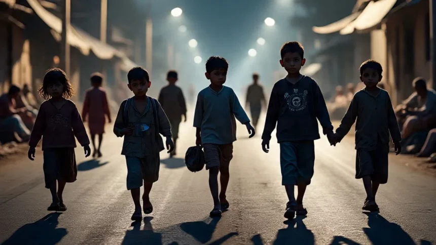 कोडरमा में 10 बिरहोर बच्चे लापता, सात दिन बाद भी कोई सुराग नहीं